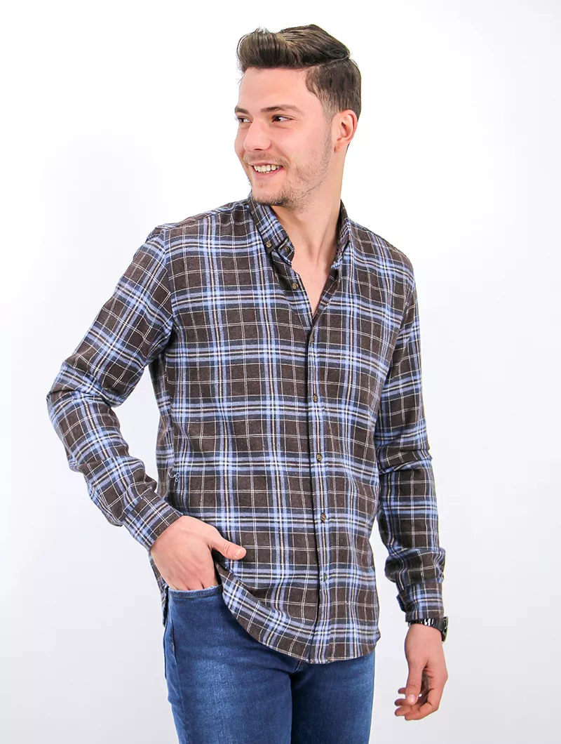 CHEMISE FLANELLE